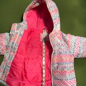 Children’s Place Winter 2 piece Coat